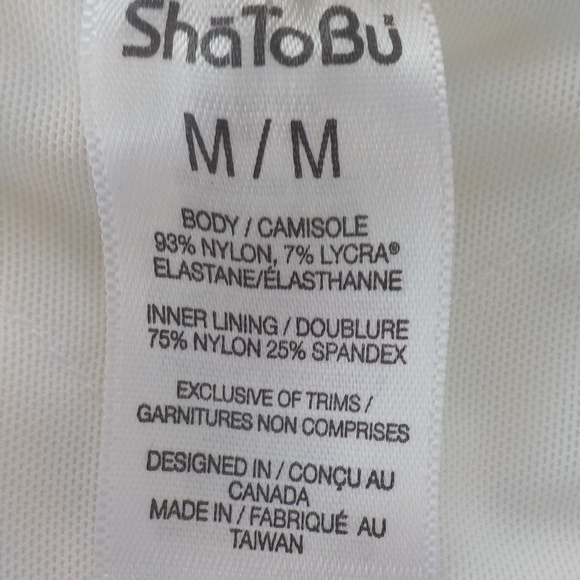 Posture Support Tank - Picture 10 of 12